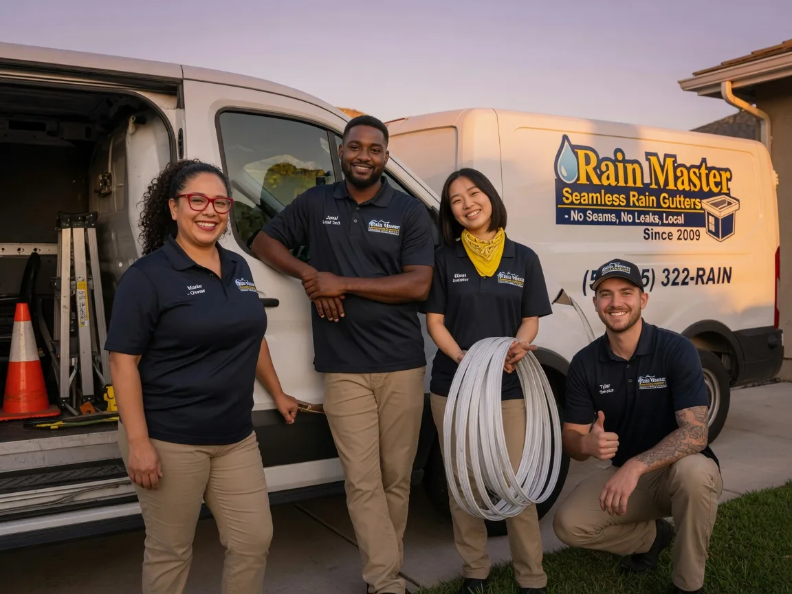 Gutter Installation company in Danville, GA